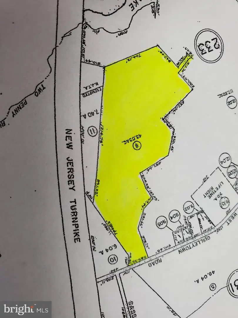 800 W Quilleytown Rd, Penns Grove, NJ 08069 - Image #1