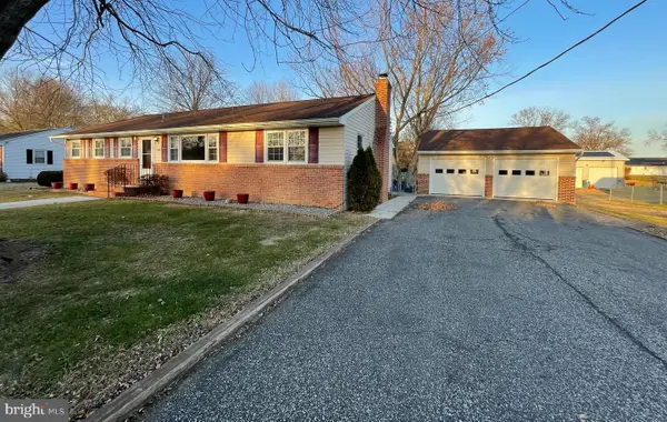 100 Georgia Rd, PENNSVILLE, NJ 08070