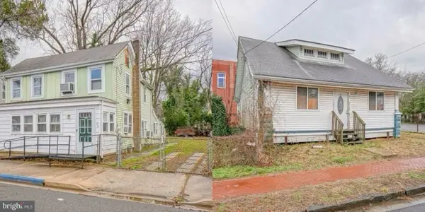 32 Olive St And 4 Oak St Salem, SALEM, NJ 08079