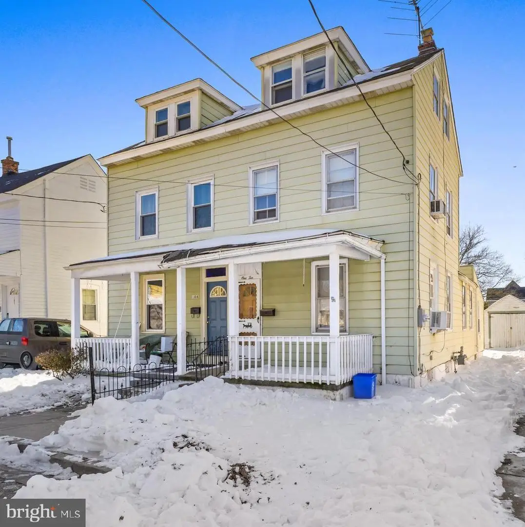 110 W Harmony St, Penns Grove, NJ 08069 - #1