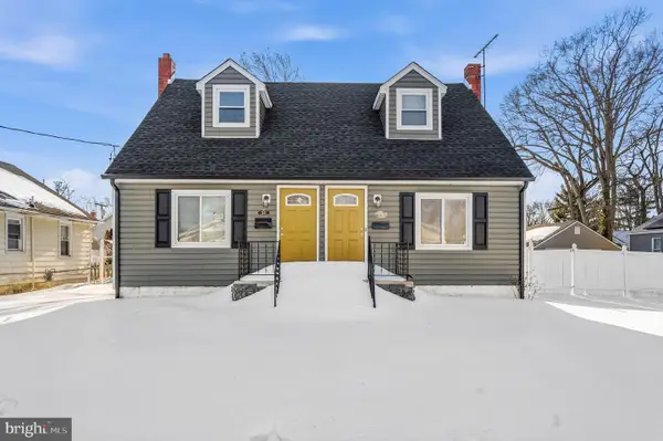 21&23 Harding Ave, PENNSVILLE, NJ 08070