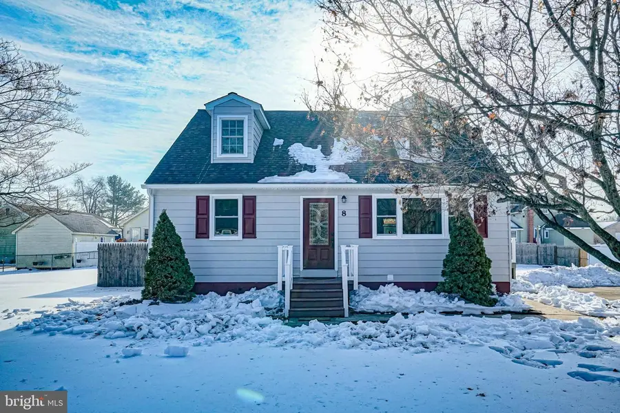 8 Riviera Dr, Pennsville, NJ 08070 - #2