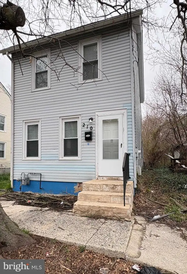 210 Wesley St, Salem, NJ 08079 - #1