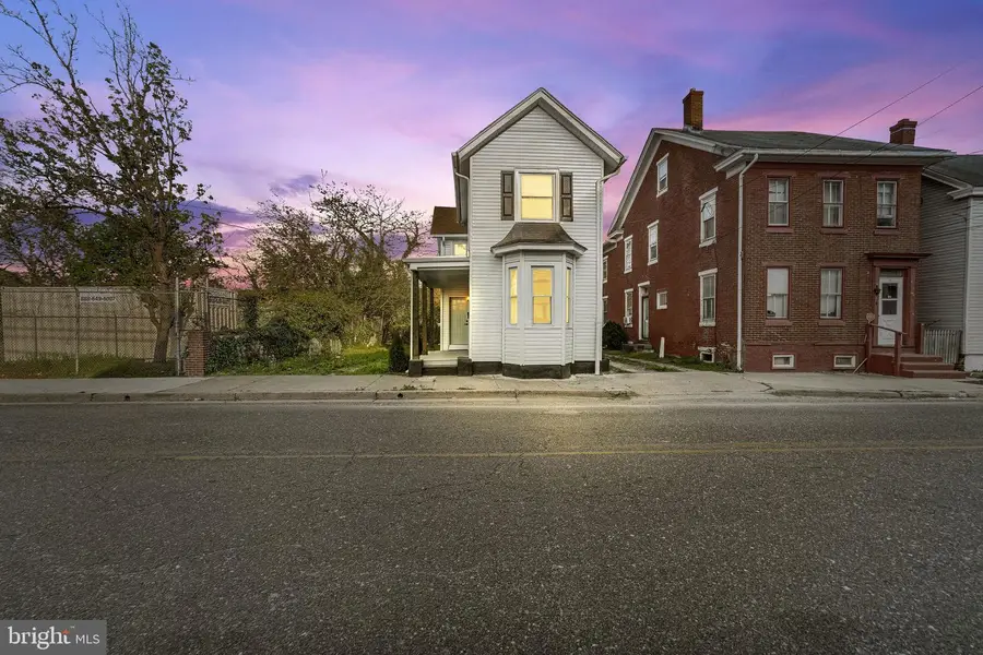 4 Walnut St, Salem, NJ 08079 - #3