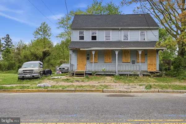 159-161 Grant, SALEM, NJ 08079