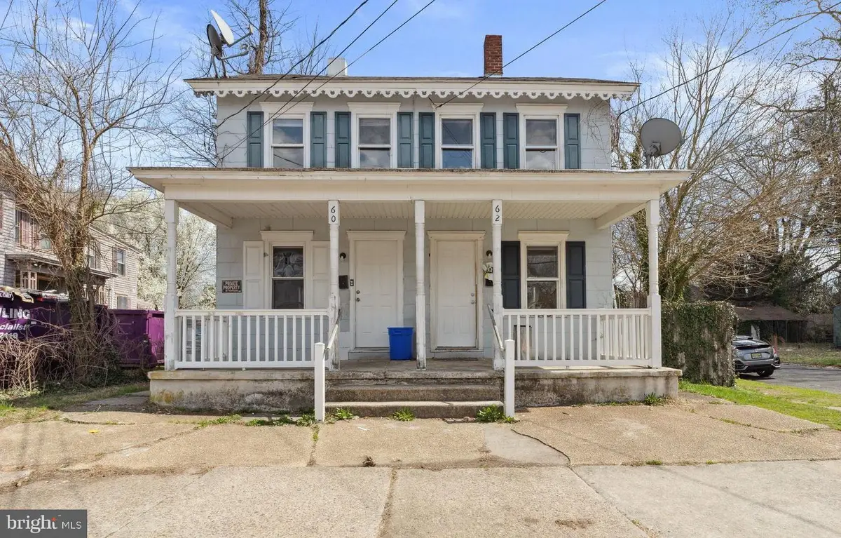 60-62 Walnut St, Salem, NJ 08079 - #1