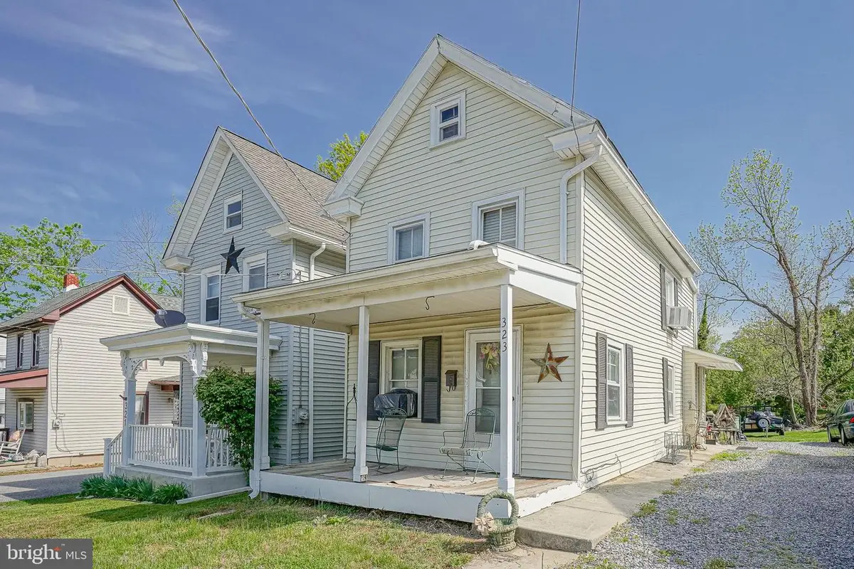 323 S Main St, Woodstown, NJ 08098 - #1