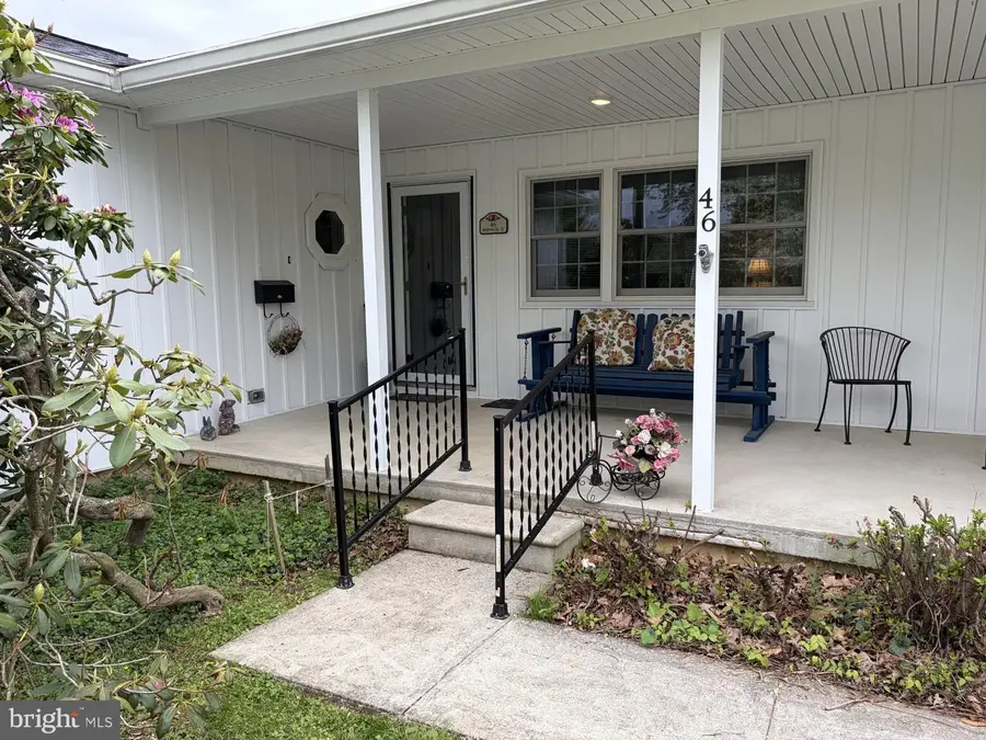 46 Wynnwood St, Woodstown, NJ 08098 - #2
