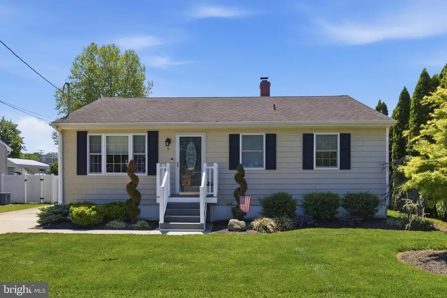5 Harvard Rd, Pennsville, NJ 08070 - #3