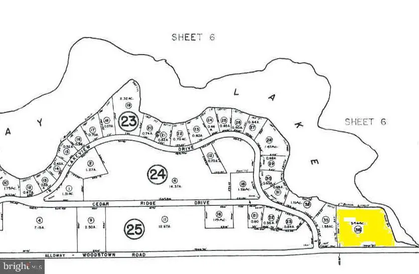 L36 Woodstown Rd, Woodstown, NJ 08098 - #2