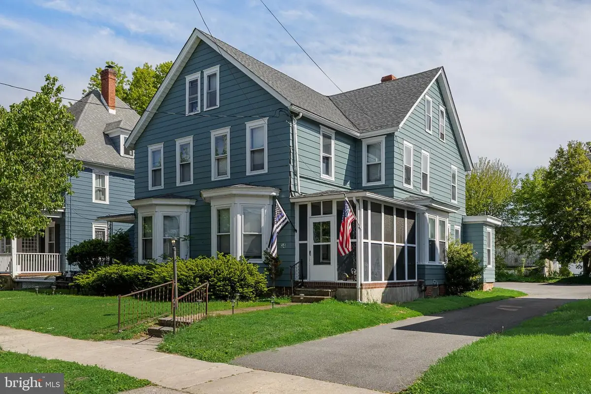 34 Bowen Ave, Woodstown, NJ 08098 - #1