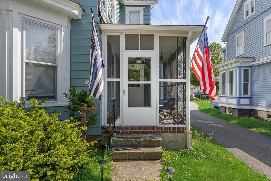 34 Bowen Ave, Woodstown, NJ 08098 - #3