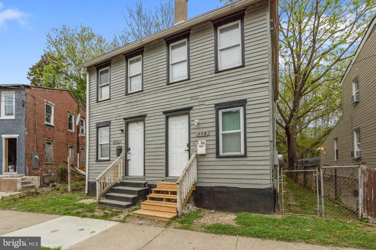 256-258-258 Sinnickson St, Salem, NJ 08079 - #1