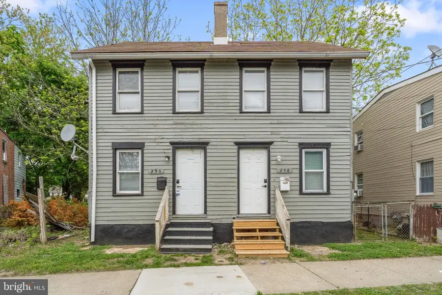256-258-258 Sinnickson St, Salem, NJ 08079 - #2