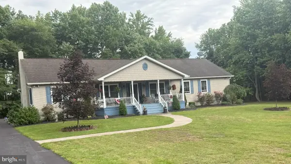 201 Robinson, SALEM, NJ 08079