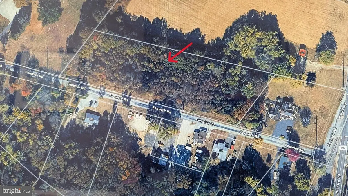 0 Fenwick Rd, Pilesgrove, NJ 08098 - #1