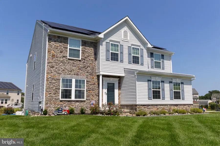5 Arthur St, Pedricktown, NJ 08067 - #2