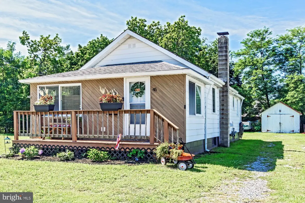 45 Brandriff Ave, Pennsville, NJ 08070 - #1