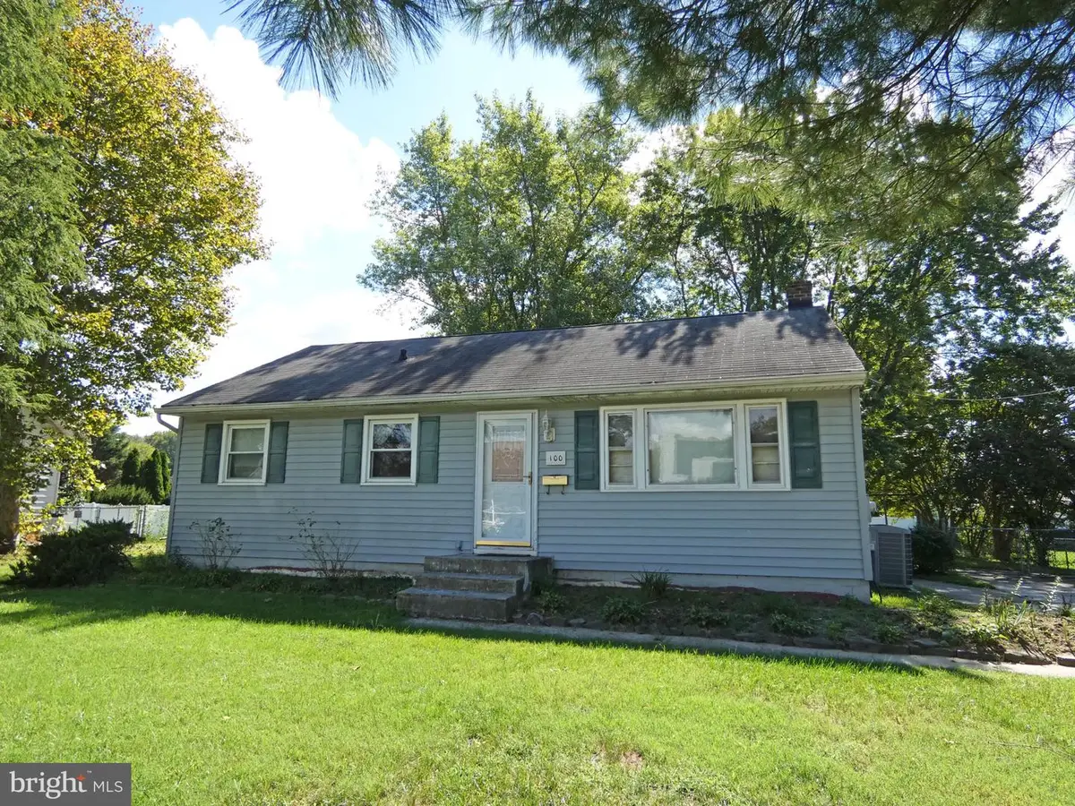 100 Queen Ave, Pennsville, NJ 08070 - #1