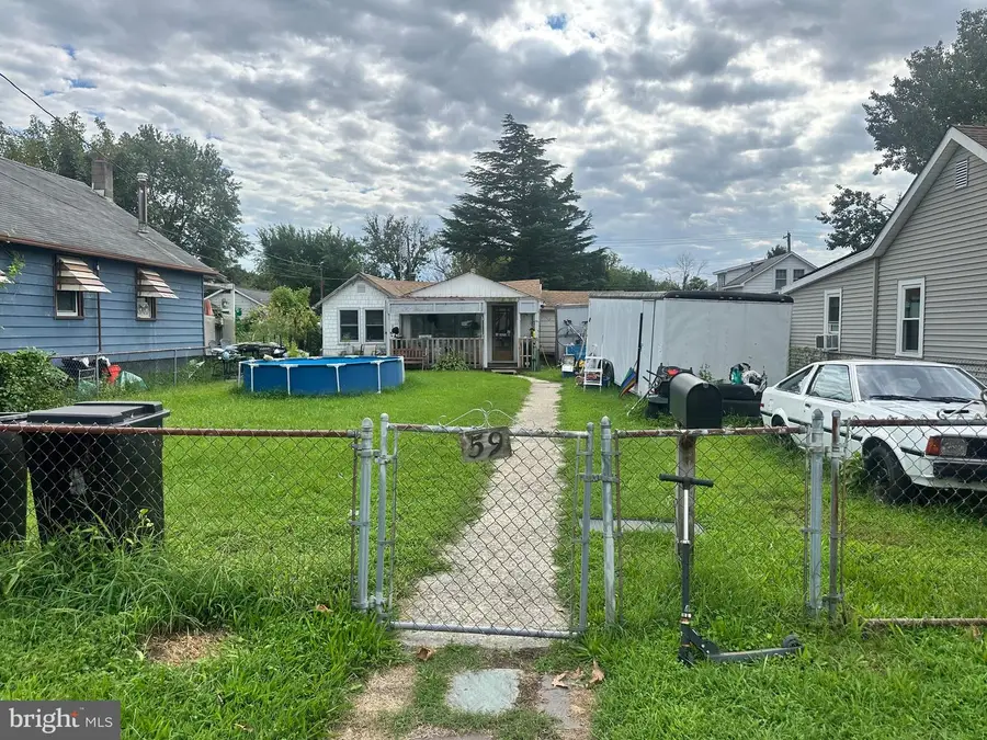 59 Harding Ave, Pennsville, NJ 08070 - #2