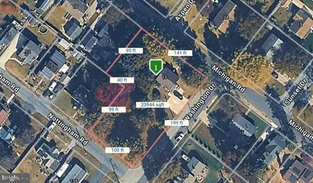 13 Michigan Rd, Pennsville, NJ 08070 - #3