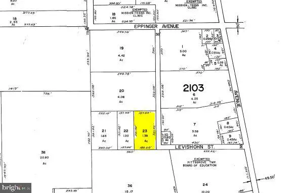 0 Levishohn St, ELMER, NJ 08318