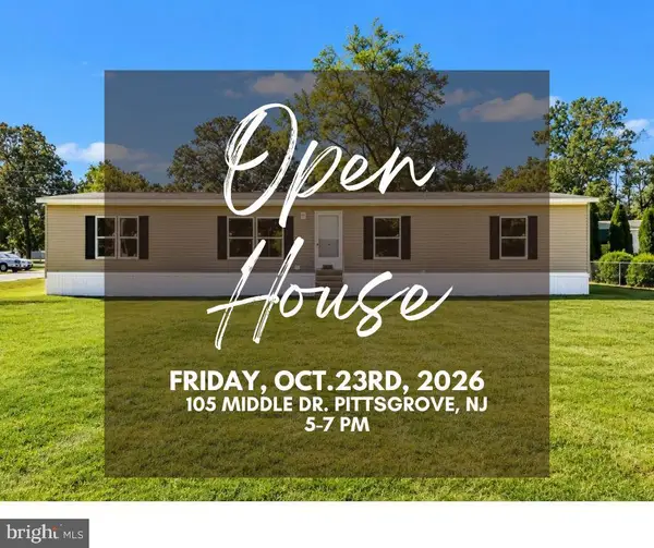 105 Middle Dr, PITTSGROVE, NJ 08318