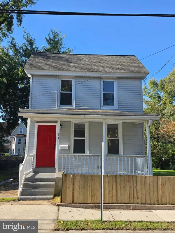 78 W W Pitman St, PENNS GROVE, NJ 08069