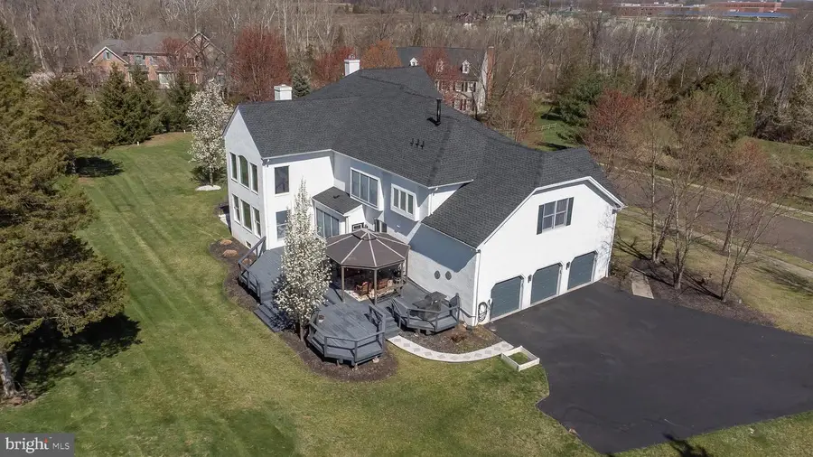 206 Van Zandt Rd, Skillman, NJ 08558 - #2