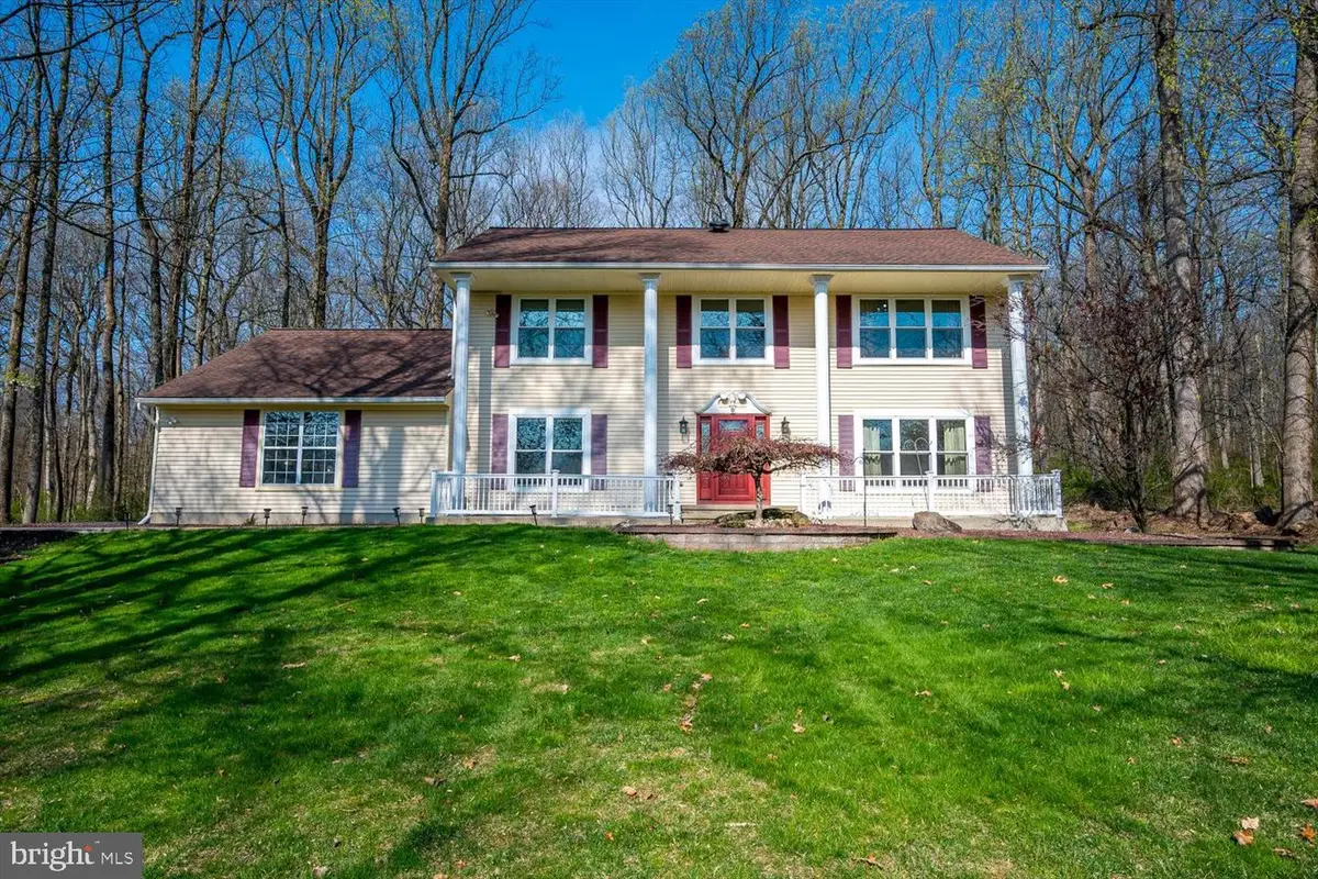 9 Stirrup Way, Princeton, NJ 08540 - #1