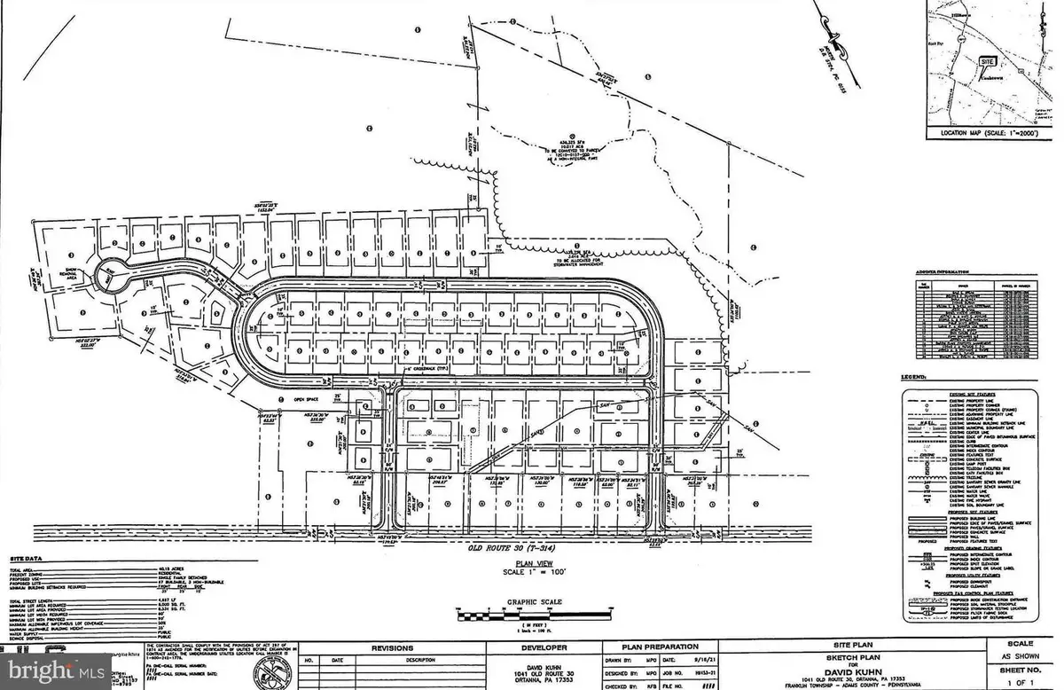 0 Old Route 30, Orrtanna, PA 17353 - Image #1