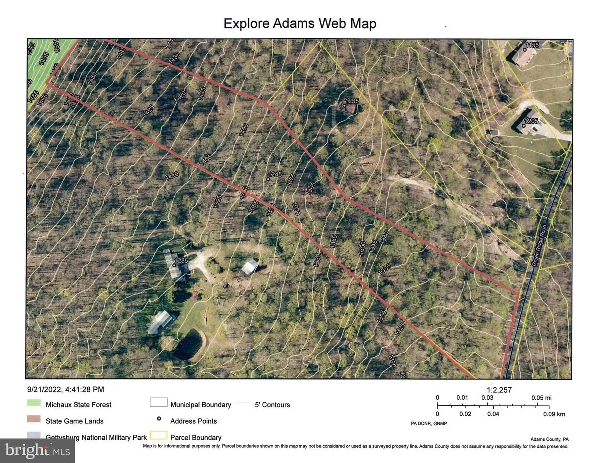 1245 Green Ridge Rd, Orrtanna, PA 17353 - Image #1