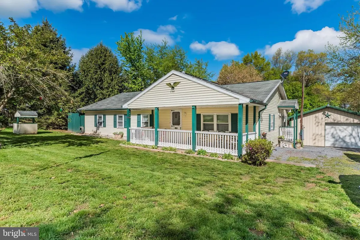 1744 Ridge Rd, York Springs, PA 17372 - Image #1