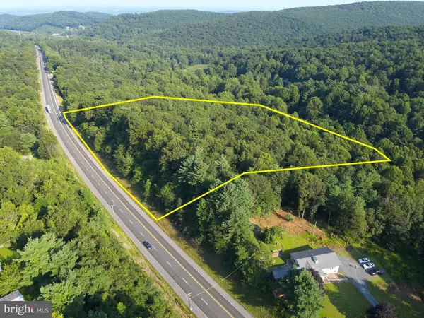 0 Chambersburg Rd, ORRTANNA, PA 17353