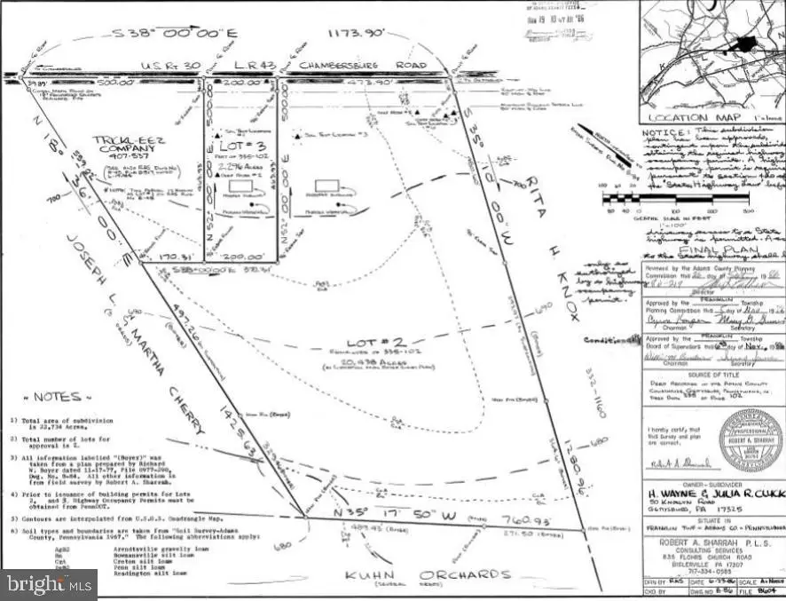 3430 Chambersburg, Gettysburg, PA 17325 - Image #2