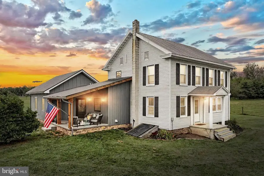 299 Silo Rd #(26.97 Acres), Orrtanna, PA 17353 - Image #2