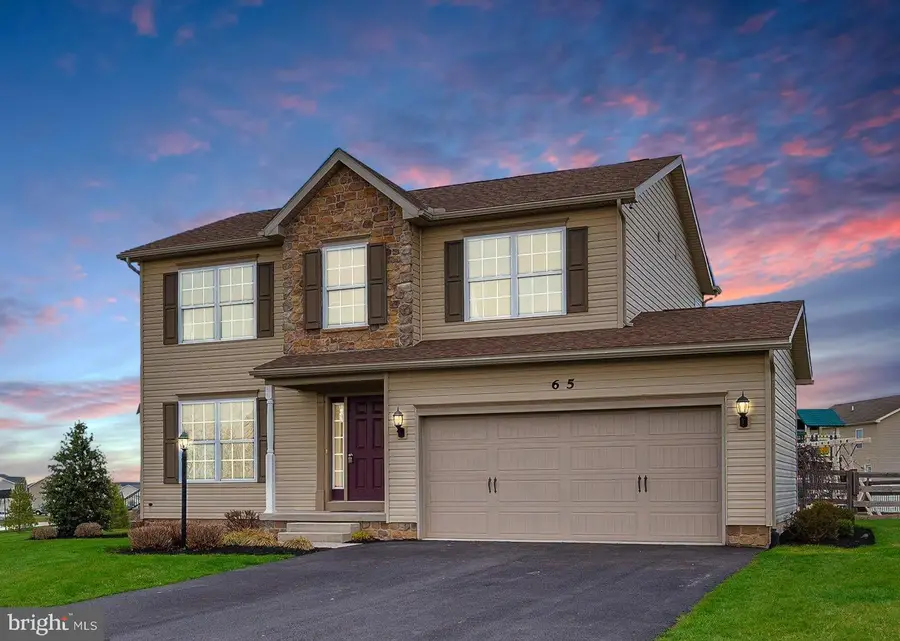 65 W Crest View Ln, Gettysburg, PA 17325 - #2