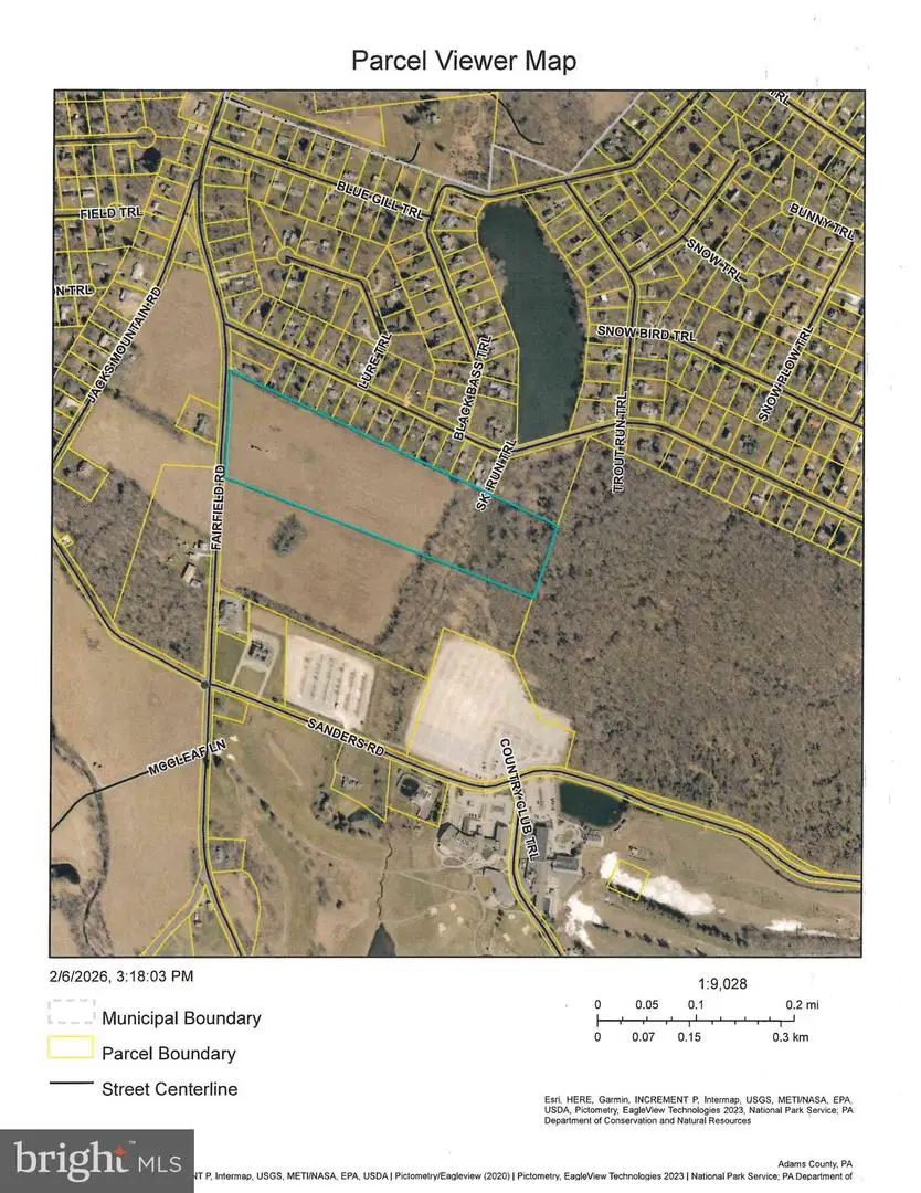 0 Fairfield Rd, Fairfield, PA 17320 - #1