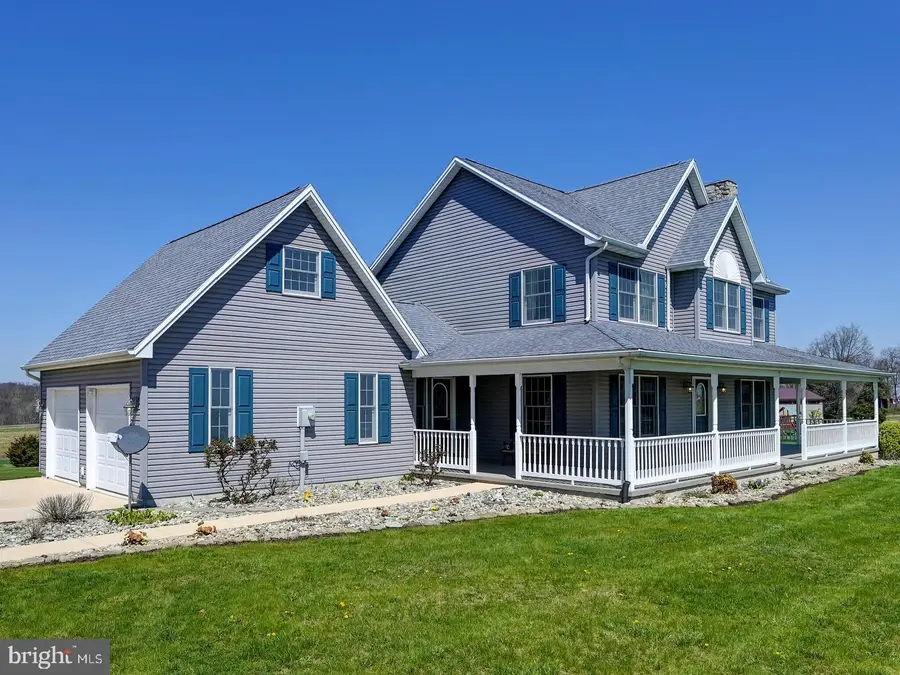 1486 Gun Club Rd, York Springs, PA 17372 - #2