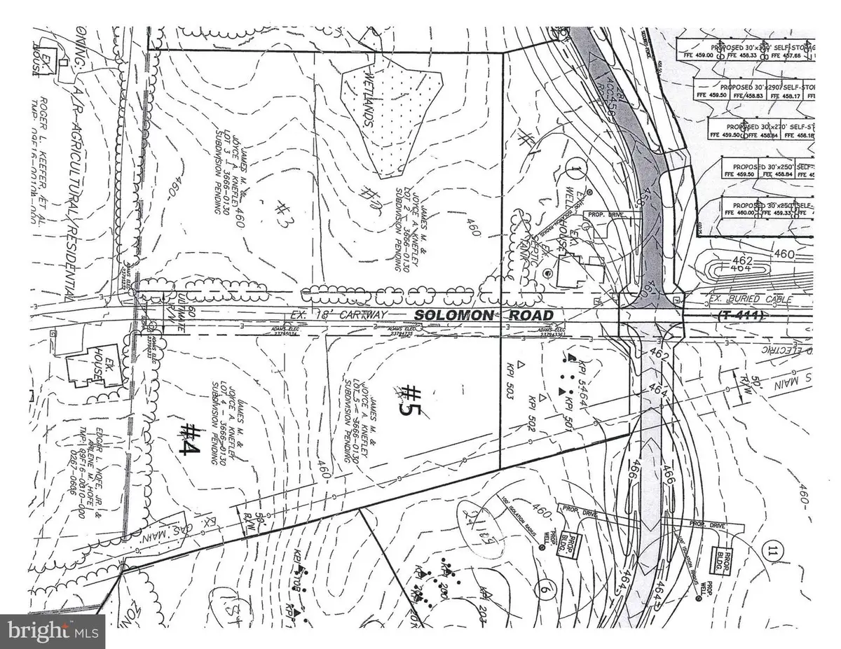 95 Solomon Rd, Lot 5, Gettysburg, PA 17325 - #1