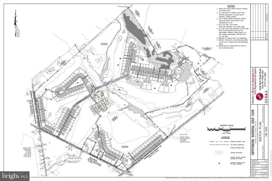 4099 Bullfrog Rd, Fairfield, PA 17320 - #2