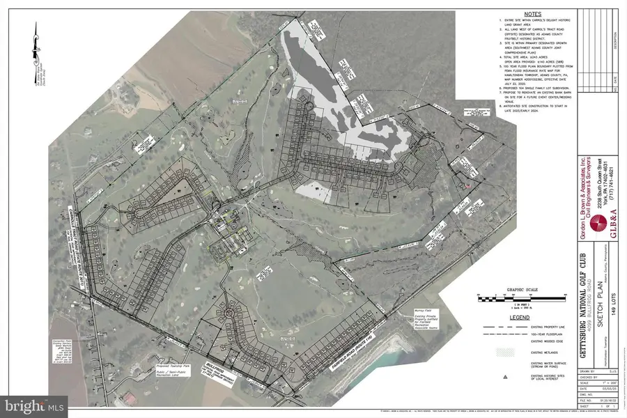 4099 Bullfrog Rd, Fairfield, PA 17320 - #3