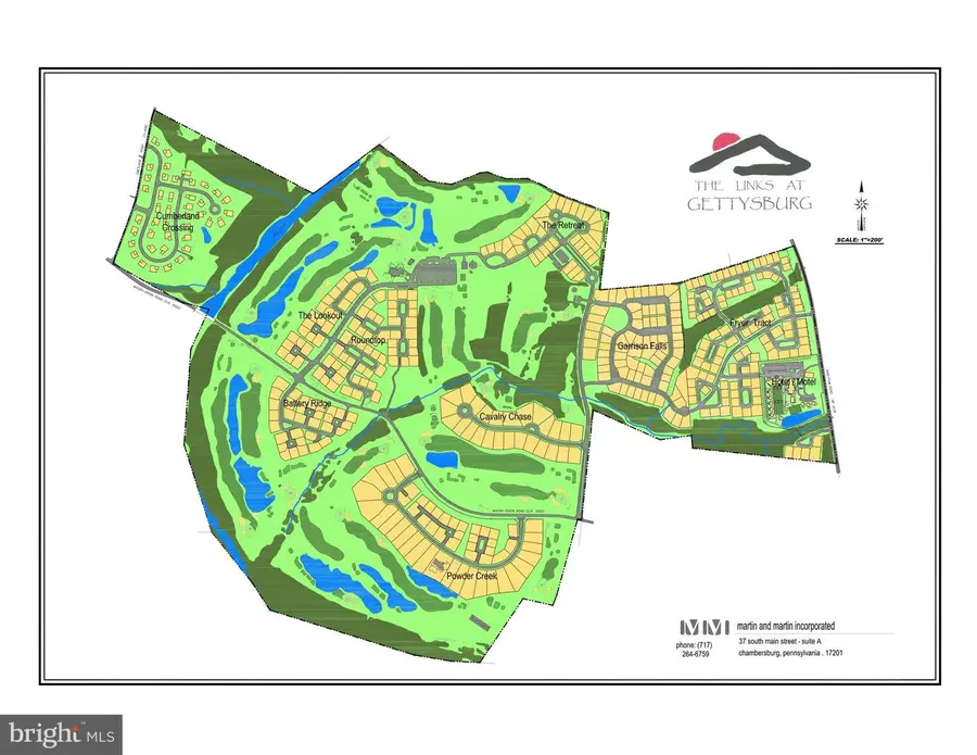 320 Mason Dixon Rd - Links At Gettysburg, Gettysburg, PA 17325 - #2