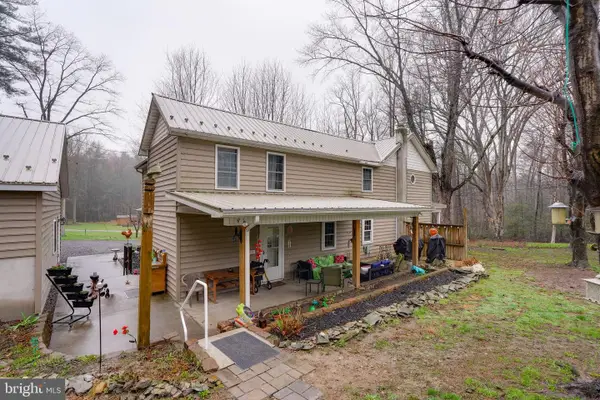 3065 Buchanan Valley Rd, ORRTANNA, PA 17353