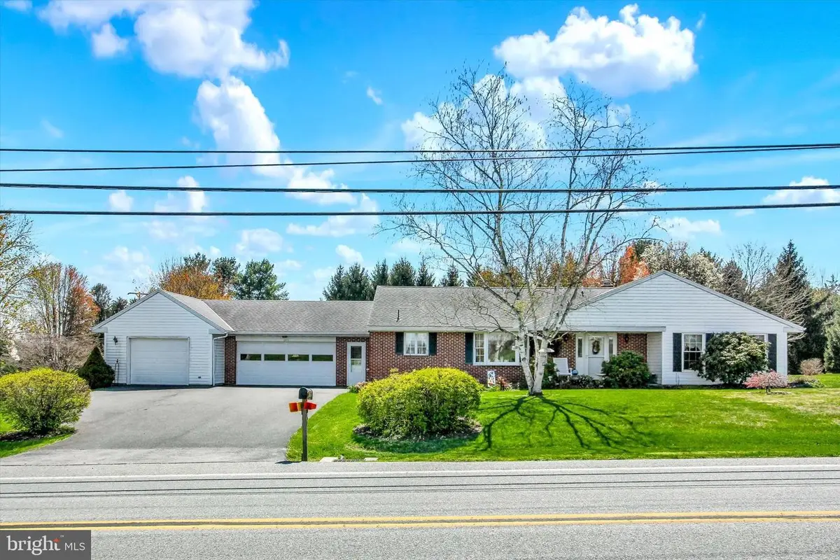 1725 Hanover Rd, Gettysburg, PA 17325 - #1