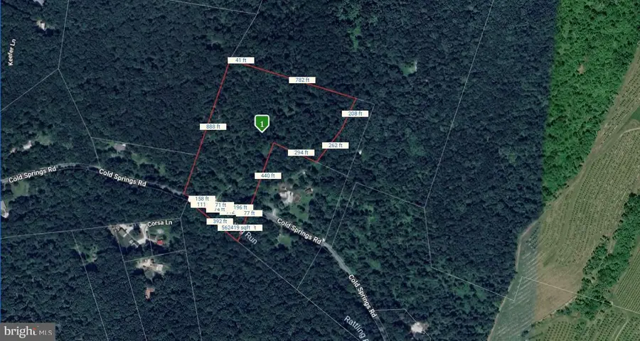 1709 Cold Springs Rd, Fairfield, PA 17320 - #2