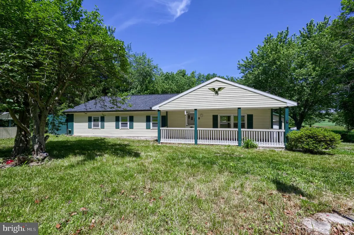1744 Ridge Rd, York Springs, PA 17372 - #1