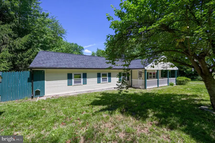 1744 Ridge Rd, York Springs, PA 17372 - #2