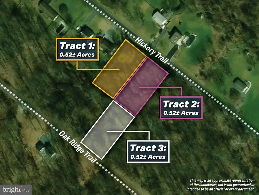 Tract 2: .52+/- Acres-at 22 Hickory Trl, Fairfield, PA 17320 - #2