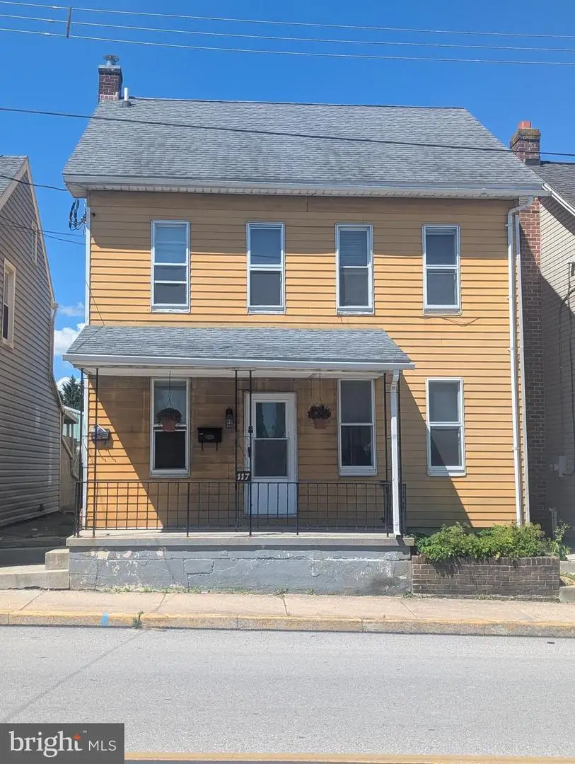 117 & 117a N Oxford Ave, McSherrystown, PA 17344 - #2